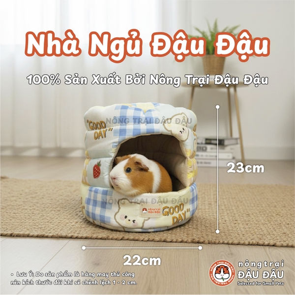 Nhà Ngủ Đậu Đậu