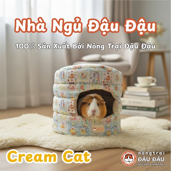 Nhà Ngủ Đậu Đậu
