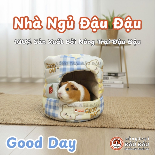 Nhà Ngủ Đậu Đậu