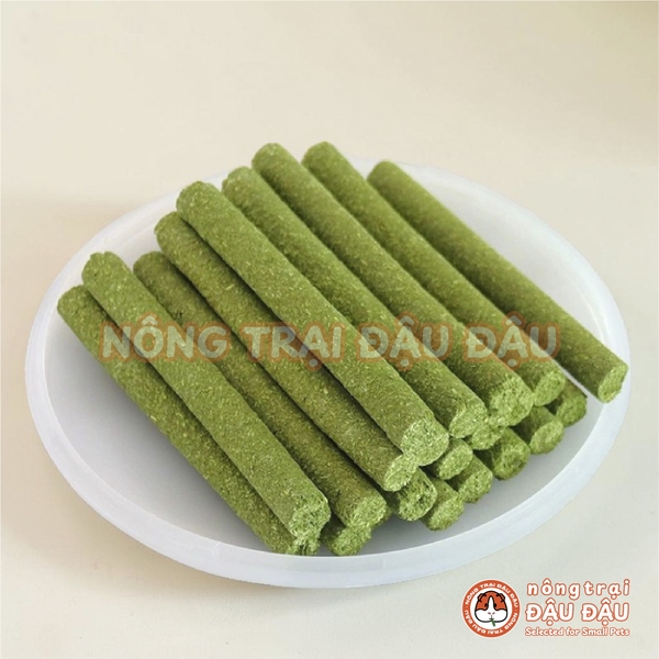 Que Bánh Cỏ - Combo 3
