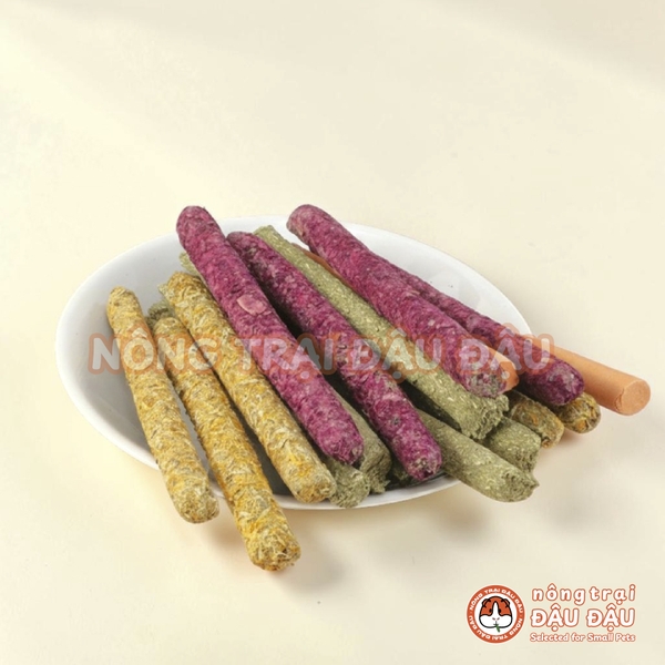 Que Bánh Cỏ - Combo 3