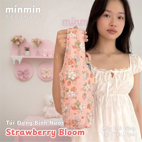 Túi Đựng Bình Nước