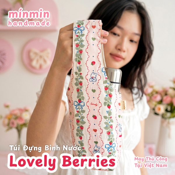 Túi Đựng Bình Nước