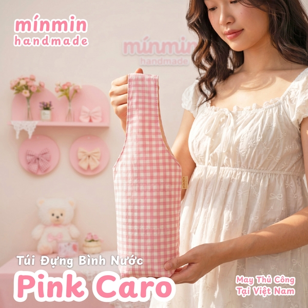 Túi Đựng Bình Nước
