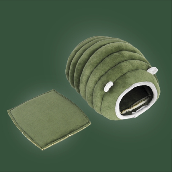 Nhà Ngủ Bông Cho Bọ Ú, Hamster Ấm Áp