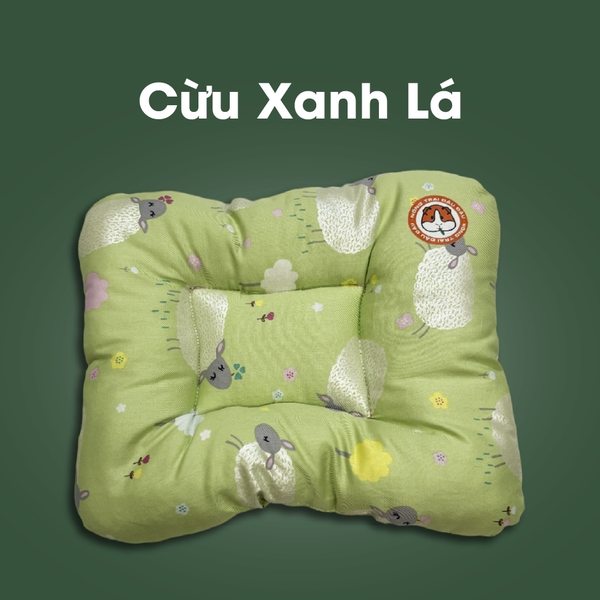 Đệm Cho Bọ Ú, Thỏ, Chinchilla, Thú Nhỏ Đệm Phồng Thoải Mái Thoáng Mát