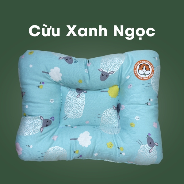 Đệm Cho Bọ Ú, Thỏ, Chinchilla, Thú Nhỏ Đệm Phồng Thoải Mái Thoáng Mát