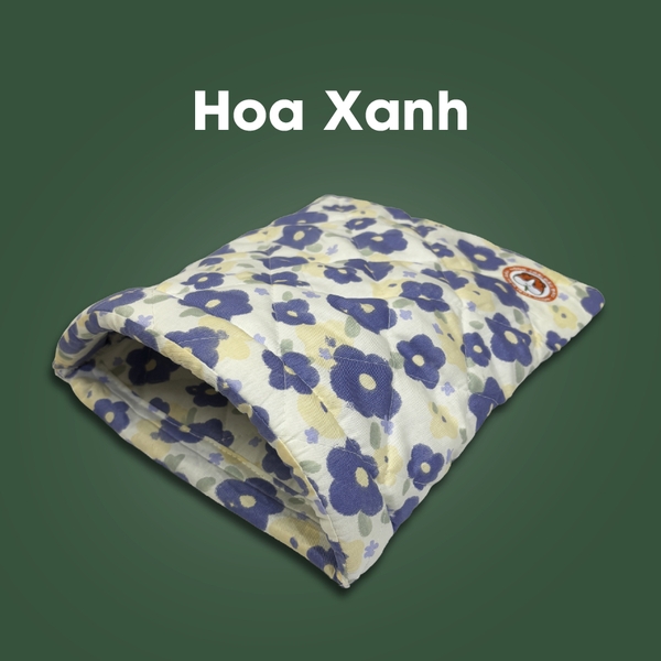 Túi Ngủ Trú Ẩn Cho Bọ Ú Chuột Lang Vải Thoáng Mát