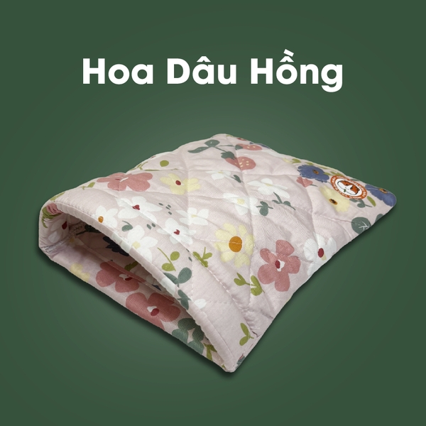 Túi Ngủ Trú Ẩn Cho Bọ Ú Chuột Lang Vải Thoáng Mát