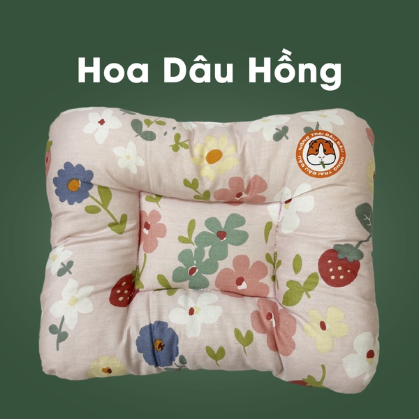 Đệm Cho Bọ Ú, Thỏ, Chinchilla, Thú Nhỏ Đệm Phồng Thoải Mái Thoáng Mát