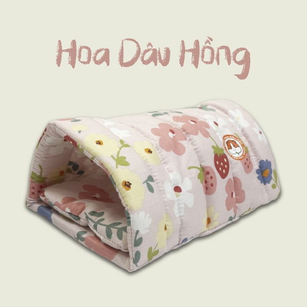Hầm Chui Cho Bọ Ú Chuột Lang, Hamster Hầm Chui Vải Đậu Đậu