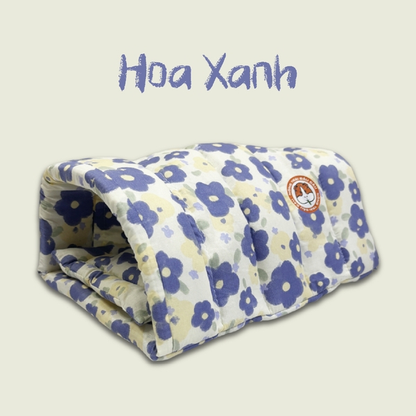 Hầm Chui Cho Bọ Ú Chuột Lang, Hamster Hầm Chui Vải Đậu Đậu