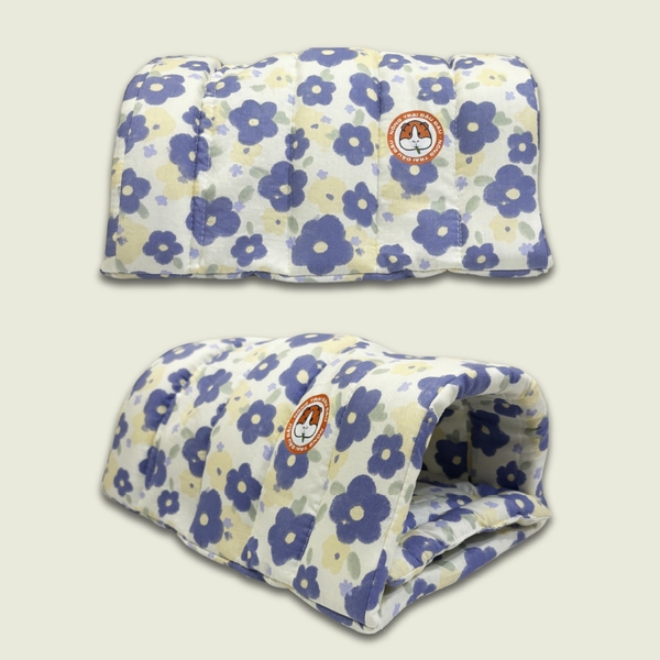 Hầm Chui Cho Bọ Ú Chuột Lang, Hamster Hầm Chui Vải Đậu Đậu