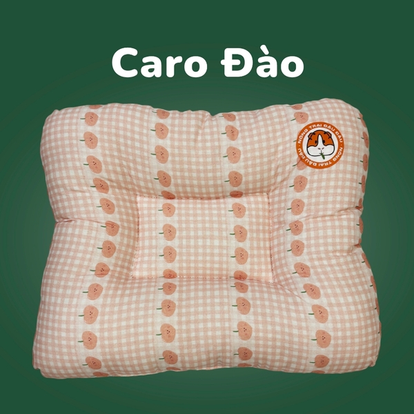 Đệm Cho Bọ Ú, Thỏ, Chinchilla, Thú Nhỏ Đệm Phồng Thoải Mái Thoáng Mát