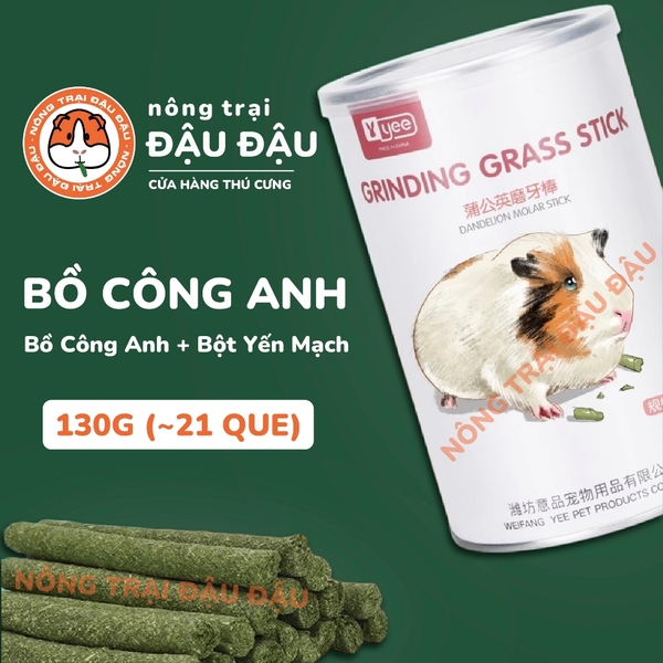 Hộp Que Cỏ Yee