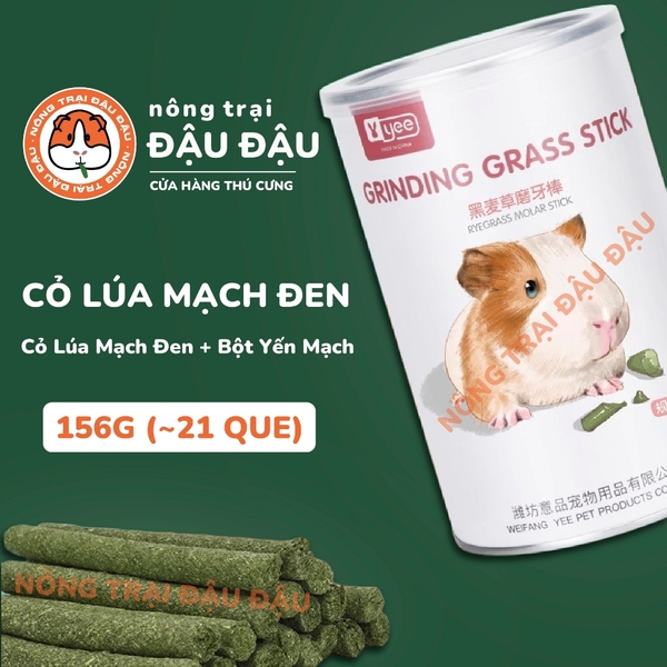 Hộp Que Cỏ Yee