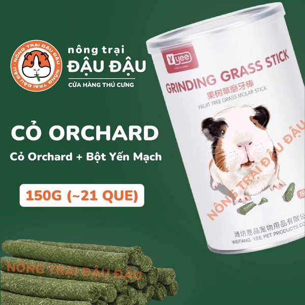 Hộp Que Cỏ Yee