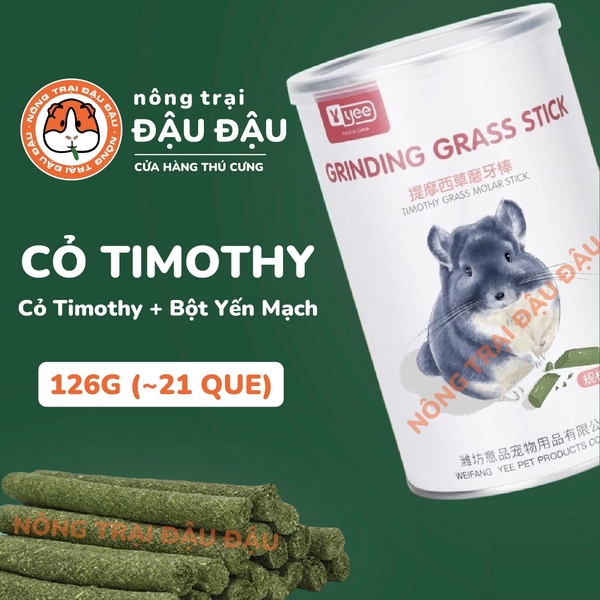 Hộp Que Cỏ Yee