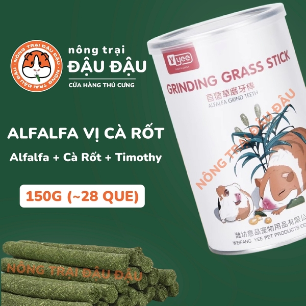 Hộp Que Cỏ Yee