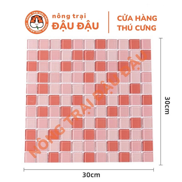 Thảm Nằm Tản Nhiệt Cho Thỏ, Bọ Ú, Chinchilla Thảm Đá Mát