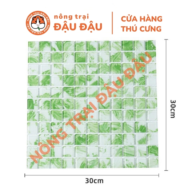 Thảm Nằm Tản Nhiệt Cho Thỏ, Bọ Ú, Chinchilla Thảm Đá Mát