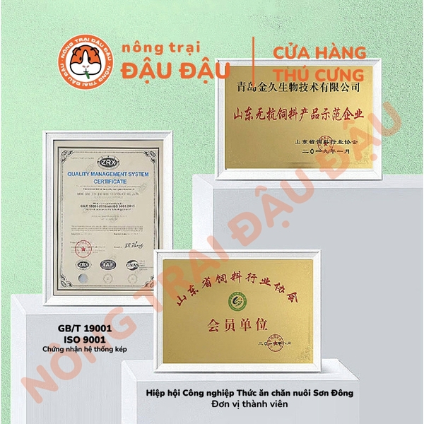 Cỏ Nén Cho Thỏ Yee Thảo Mộc 2,5kg