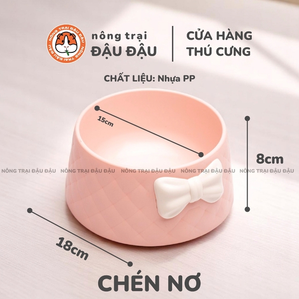 Chén Ăn Nhựa