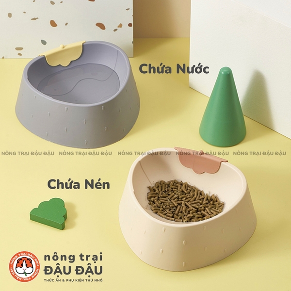 Chén Ăn Nhựa