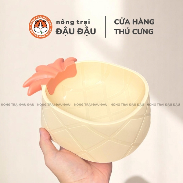 Chén Ăn Nhựa