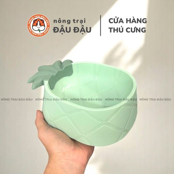 Chén Ăn Nhựa