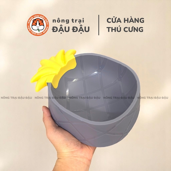 Chén Ăn Nhựa