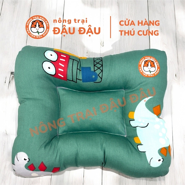 Đệm Cho Bọ Ú, Thỏ, Chinchilla, Thú Nhỏ Đệm Phồng Thoải Mái Thoáng Mát