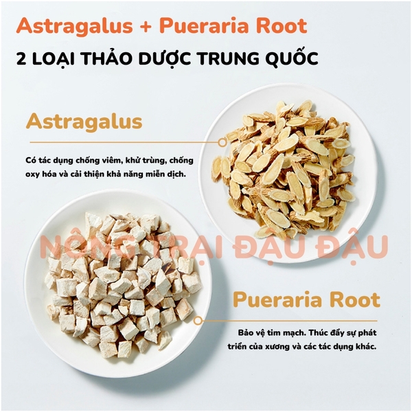 Cỏ Nén Cho Thỏ Lớn Tuổi Yee Giàu Chất Xơ Cân Bằng Dinh Dưỡng 2,2kg