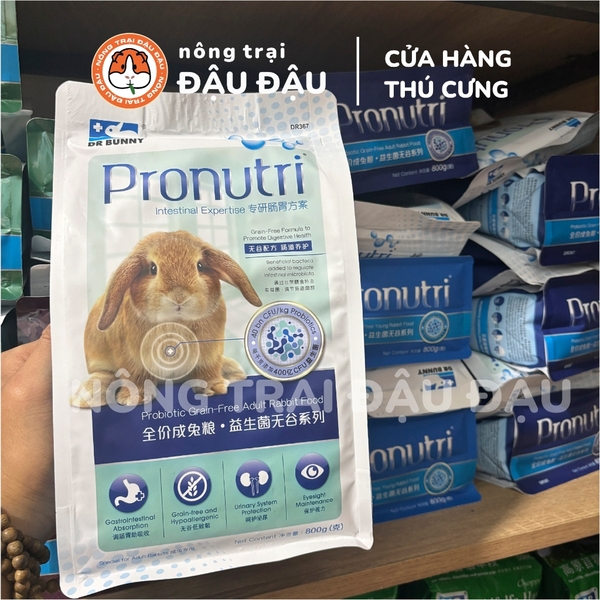 Cỏ Nén Pronutri Probiotic