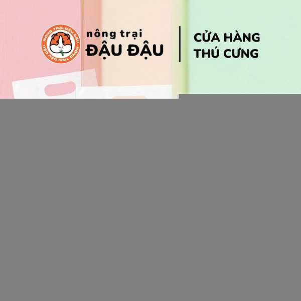 Gỗ Nén Lót Chuồng Cho Thỏ, Bọ Ú, Chinchilla Yee - Túi 2.5kg