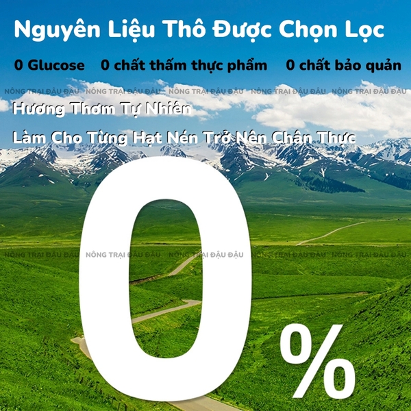 Cỏ Nén Cho Thỏ Niu Chong Giàu Chất Xơ Bổ Sung Việt Quất 800g
