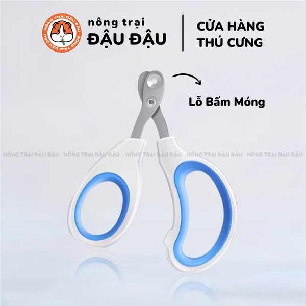 Kéo Cắt Móng Cho Thỏ, Bọ Ú, Chinchilla, Chó, Mèo