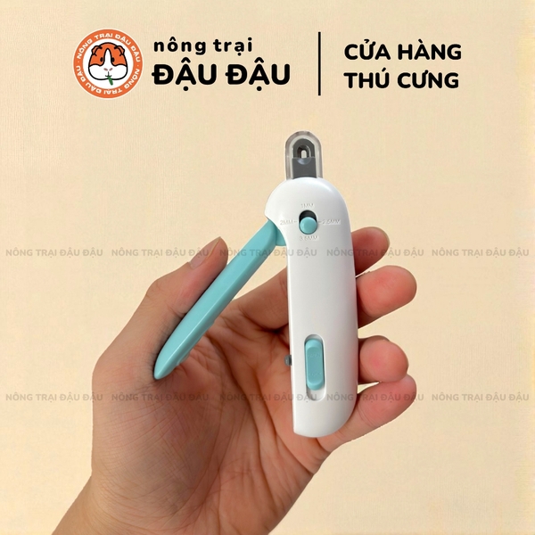 Kìm Cắt Và Dũa Móng Cho Thỏ, Bọ Ú, Chó, Mèo Tiện Lợi