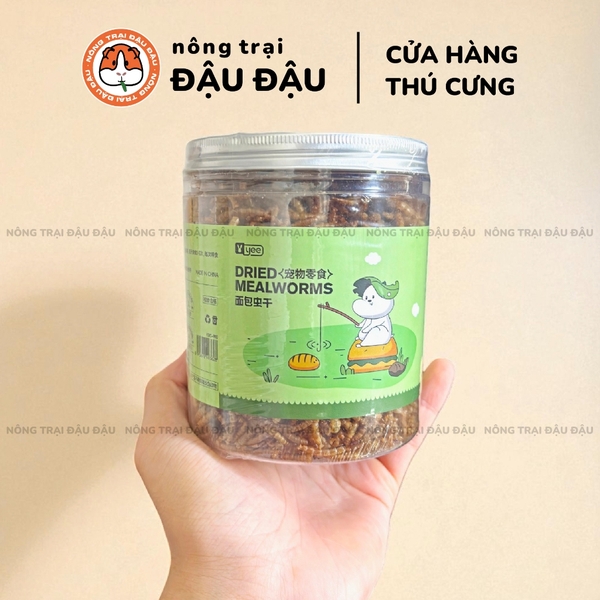 Sâu Sấy Yee - Hộp 110g