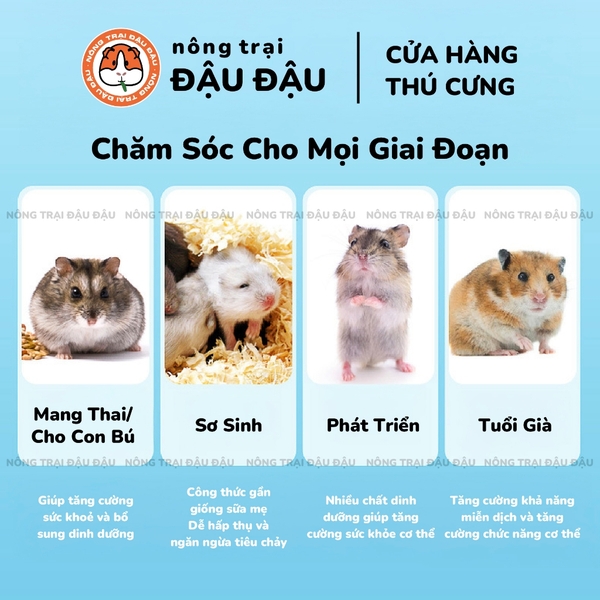 Bột Sữa Dê Yee