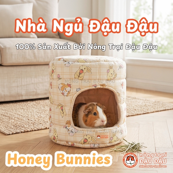 Nhà Ngủ Đậu Đậu