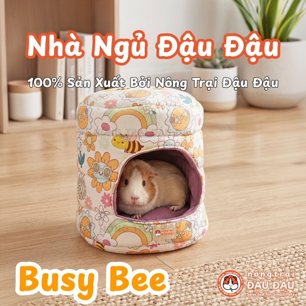 Nhà Ngủ Đậu Đậu