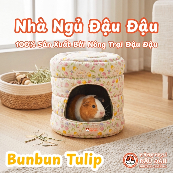 Nhà Ngủ Đậu Đậu