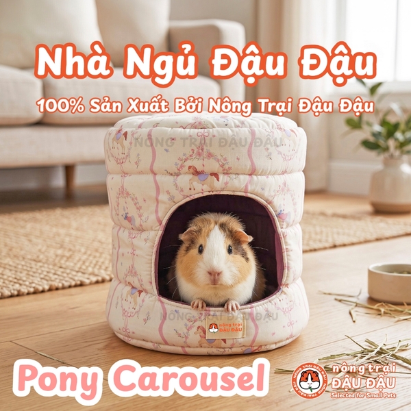 Nhà Ngủ Đậu Đậu