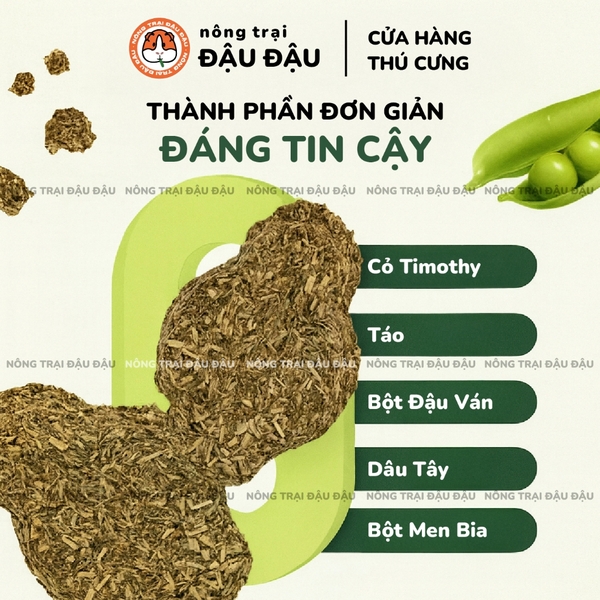 Bánh Cỏ Niu Chong Mini Cake