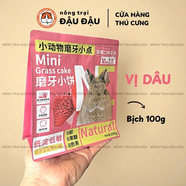 Bánh Cỏ Niu Chong Mini Cake