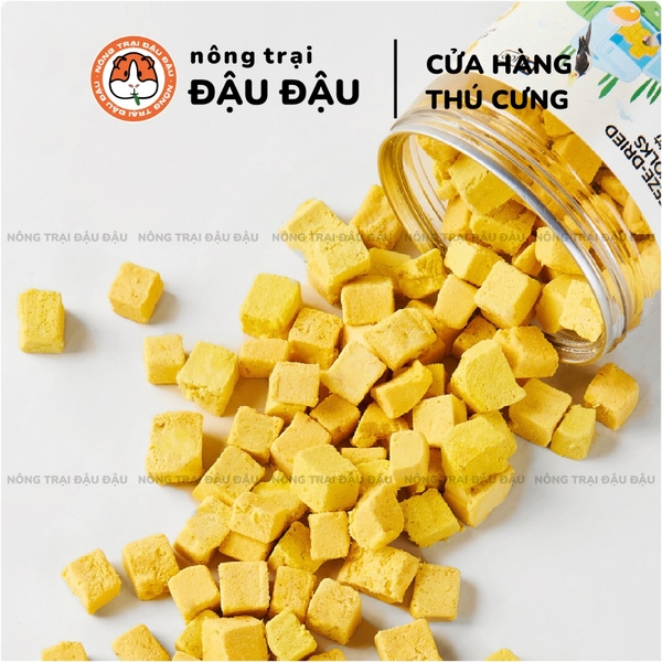 Lòng Đỏ Trứng Sấy Yee - Hộp 60g