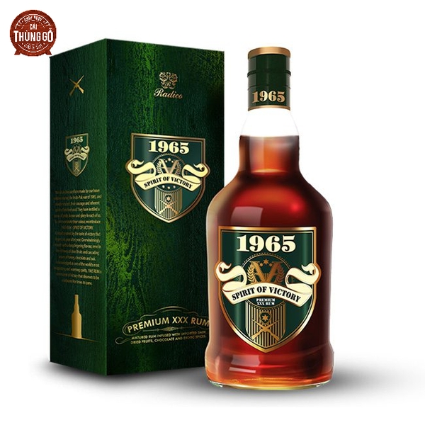 1965 Spirit of Victory