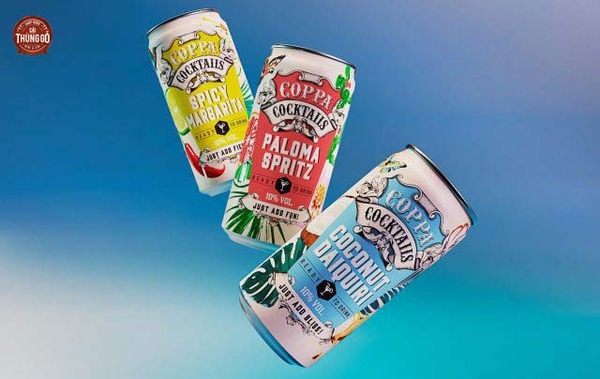  Coppa Cocktails 
