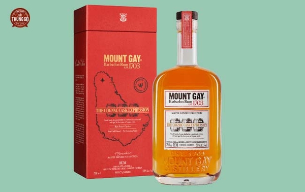 Mount Gay Rum